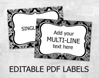 Download Label Templates RL785 4 Download Label Templates RL785 4