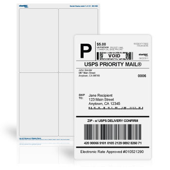 Free Illustrator 4x6 Label Template Free Illustrator 4x6 Label Template