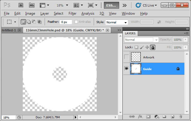 How to Design CD Label Using Photoshop for CD Replication or CD How to Design CD Label Using Photoshop for CD Replication or CD