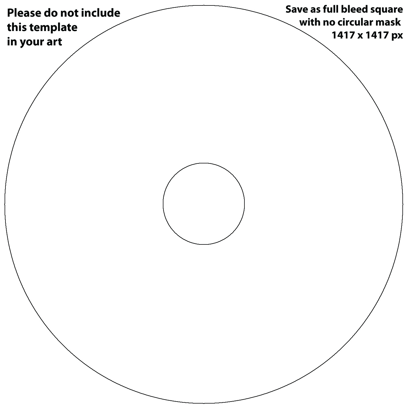 Disc Label Template | Free Resume Disc Label Template | Free Resume