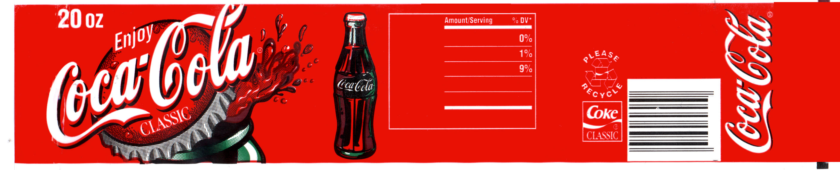 Coca Cola Label Template Printable Label Templates