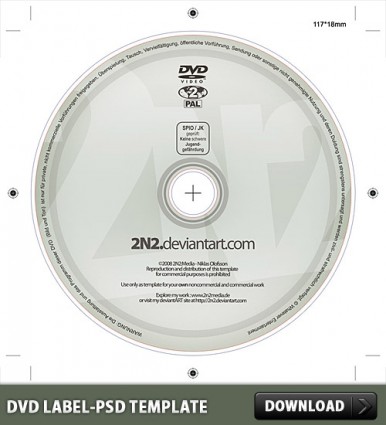 DVD Label Free PSD Template | free psd | UI Download DVD Label Free PSD Template | free psd | UI Download