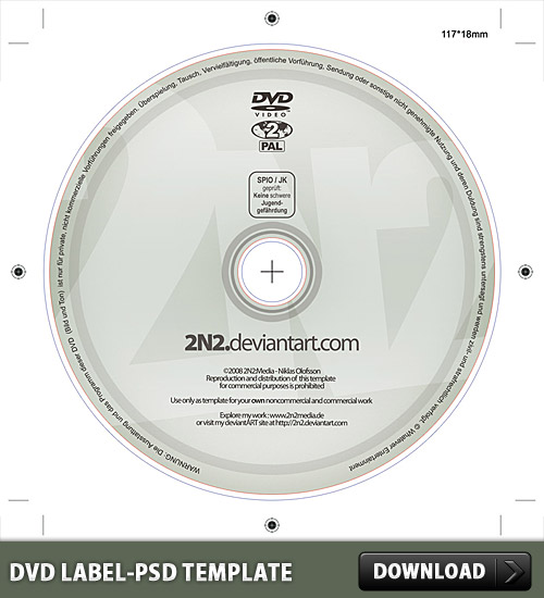 DVD Label Free PSD Template Download Download PSD DVD Label Free PSD Template Download Download PSD