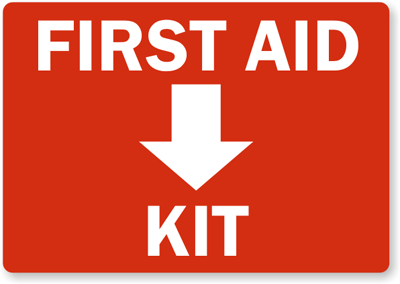 aid signs aid signs
