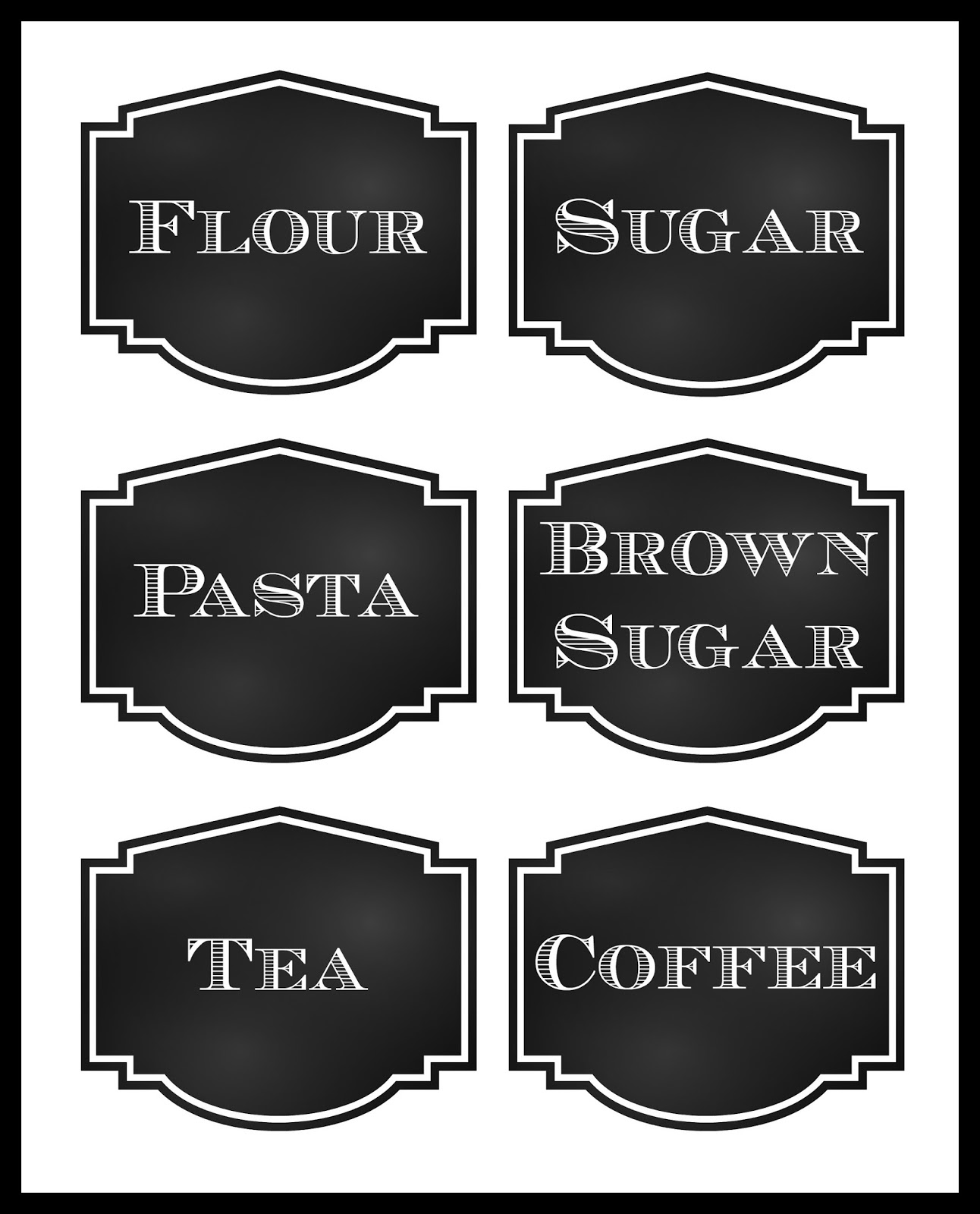Free Printable Label Maker Free Printable Label Maker
