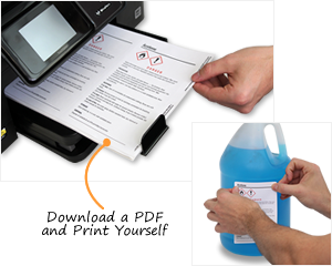 GHS Label Creation | Creative Safety Supply GHS Label Creation | Creative Safety Supply