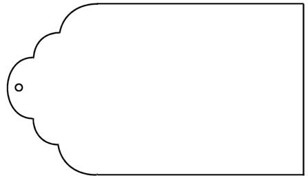 Gift Label Template Word Gift Label Template Word