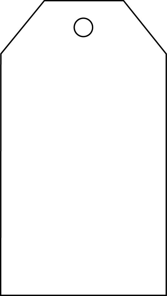 Make Your Own Custom Gift Tags With These Free Printable Templates Make Your Own Custom Gift Tags With These Free Printable Templates