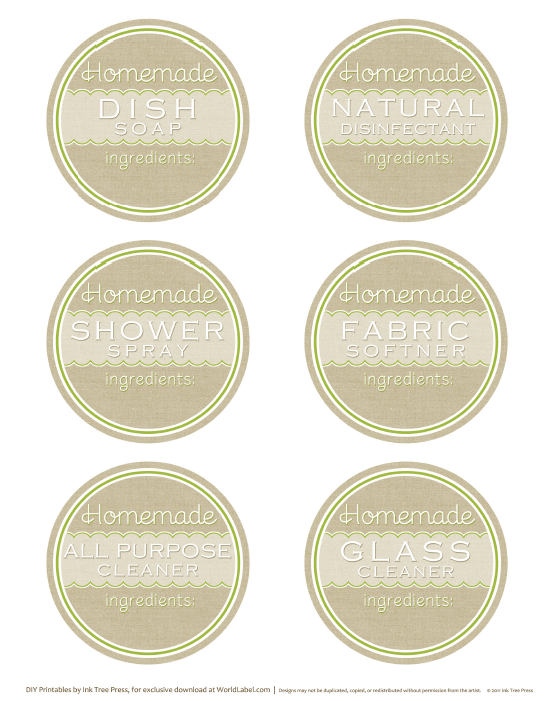 Designed Label Templates for Soap and Candles Designed Label Templates for Soap and Candles