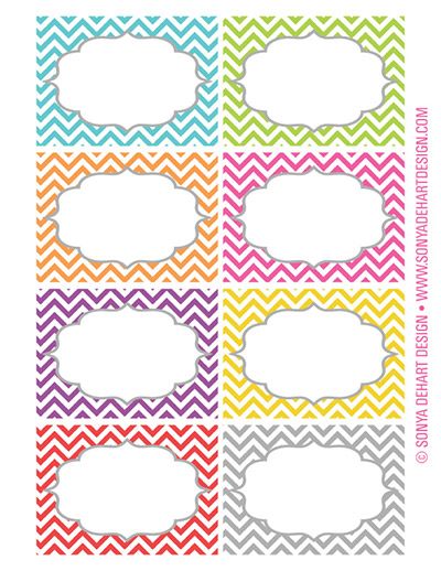 unique Printable labels ideas unique Printable labels ideas