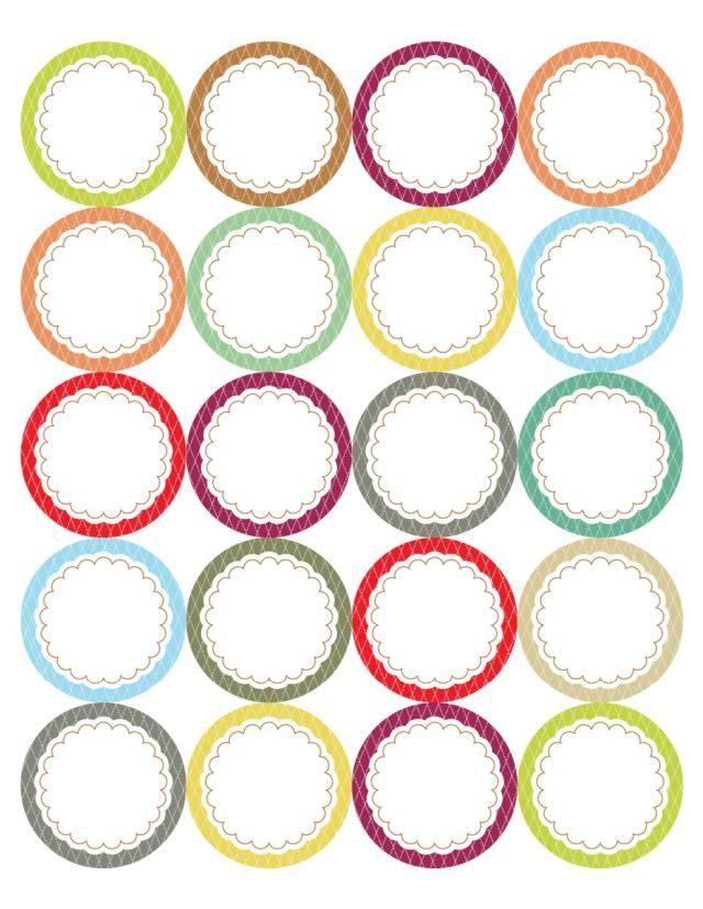 SPRING BUGS PRINTABLE FOOD LABELS SPRING BUGS PRINTABLE FOOD LABELS