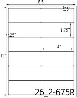 Download Label Template 12 Per Sheet Download Label Template 12 Per Sheet