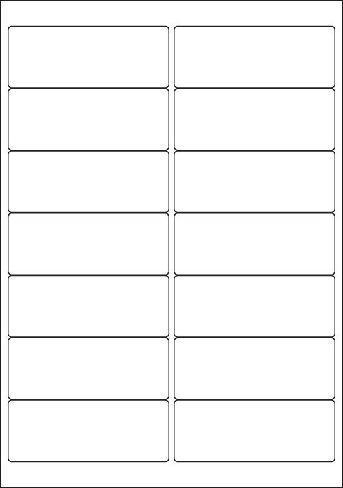 Label Template 14 Per Sheet Label Template 14 Per Sheet