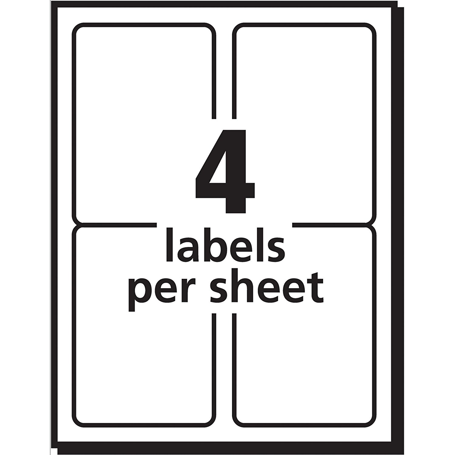 Shop Labels By Size! Find The Exact Label Size With Ease Shop Labels By Size! Find The Exact Label Size With Ease