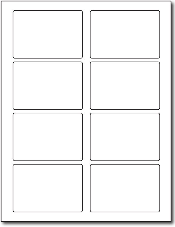 Download Label Template 8 Per Sheet Download Label Template 8 Per Sheet