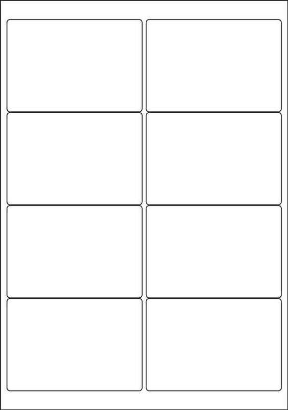 Label Template 8 Per Sheet Label Template 8 Per Sheet