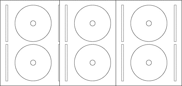Free blank label template download: WL 325 round label template in Free blank label template download: WL 325 round label template in
