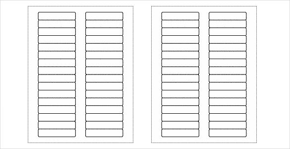Free blank label template download: WL 325 round label template in Free blank label template download