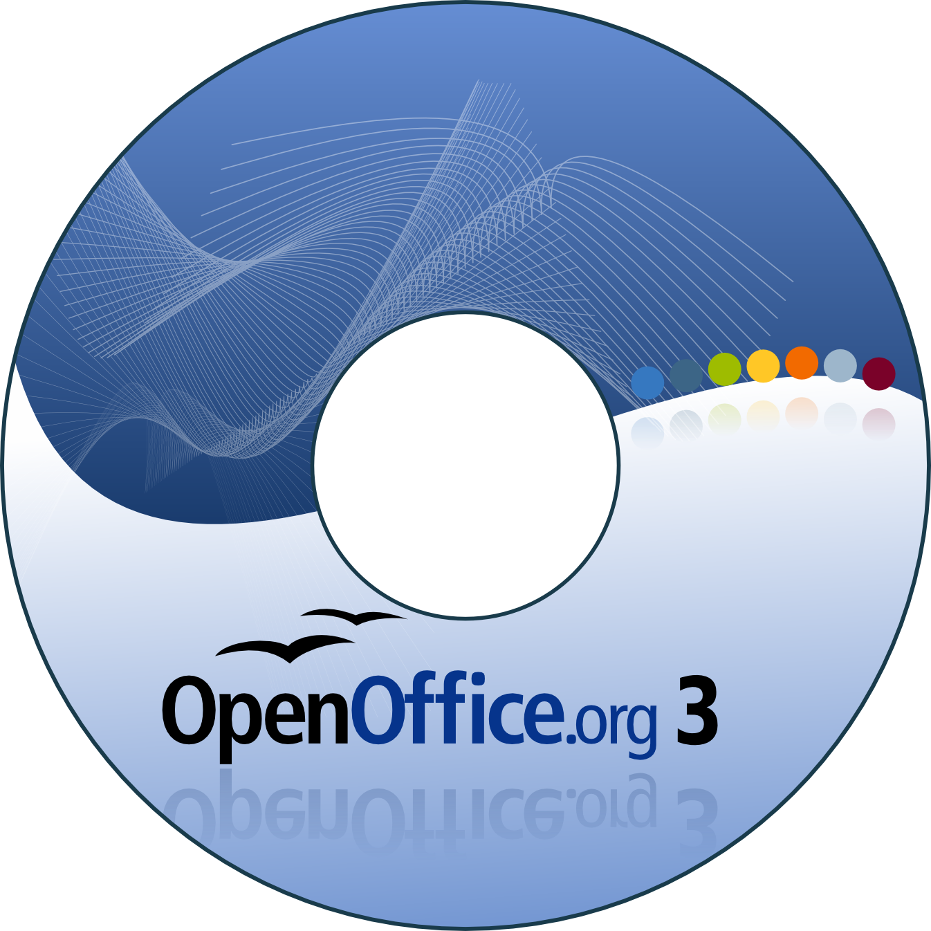 OpenOffice.CD Art previous versions OpenOffice.CD Art previous versions