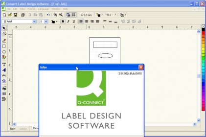Connect Label design Software Informer. Create different Connect Label design Software Informer. Create different