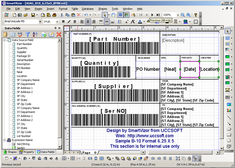 Label Template Software Label Template Software