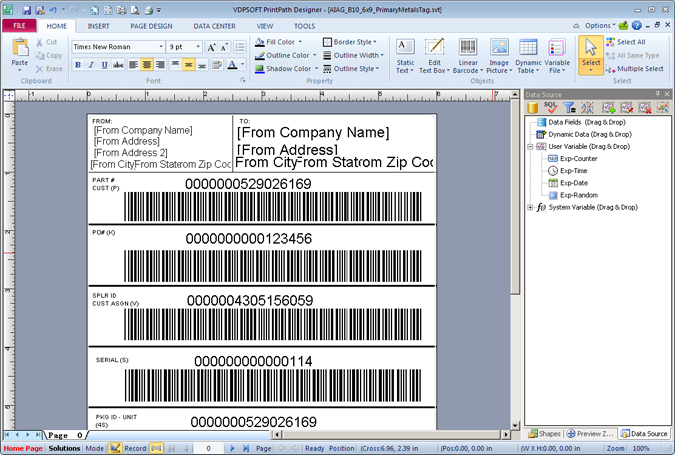 LabelPath Label Printing Software, free, latest, download, trial LabelPath Label Printing Software, free, latest, download, trial