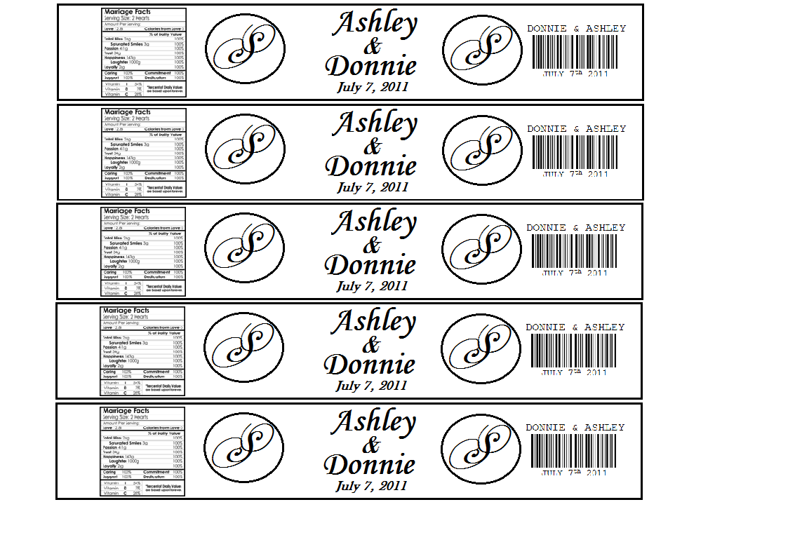 Free Label Templates For Bottles Free Label Templates For Bottles