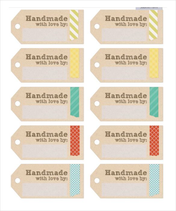 Label Templates Free Download – printable label templates