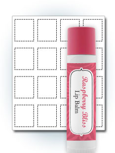 Lip Balm Label Templates Free Downloadable File Lip Balm Label Templates Free Downloadable File