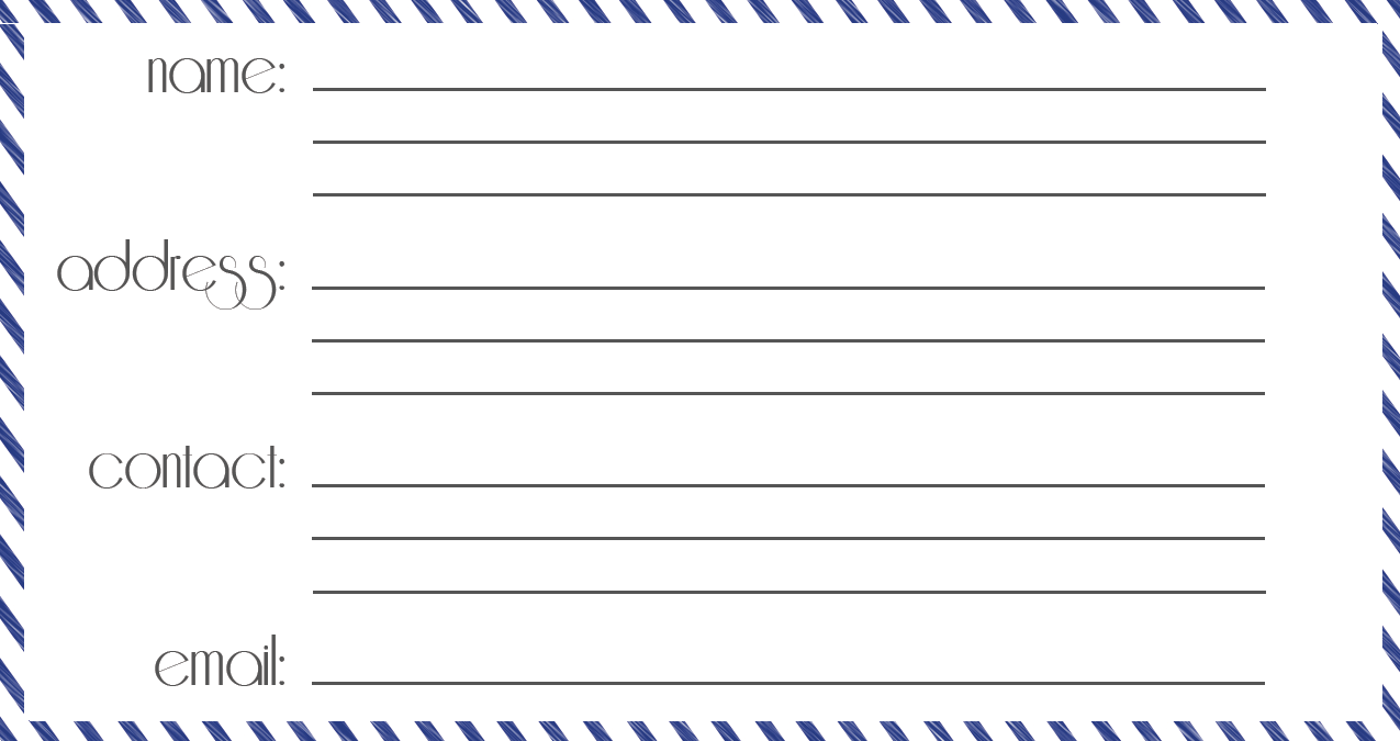 luggage tag template word luggage tag template word