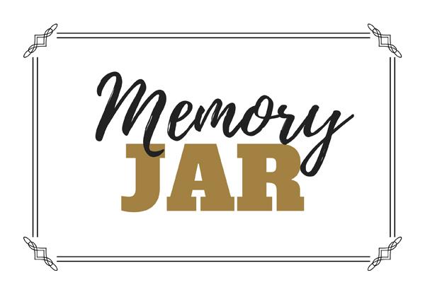 How To Make a Memory Jar (+ Free Printable Label!) How To Make a Memory Jar (+ Free Printable Label!)