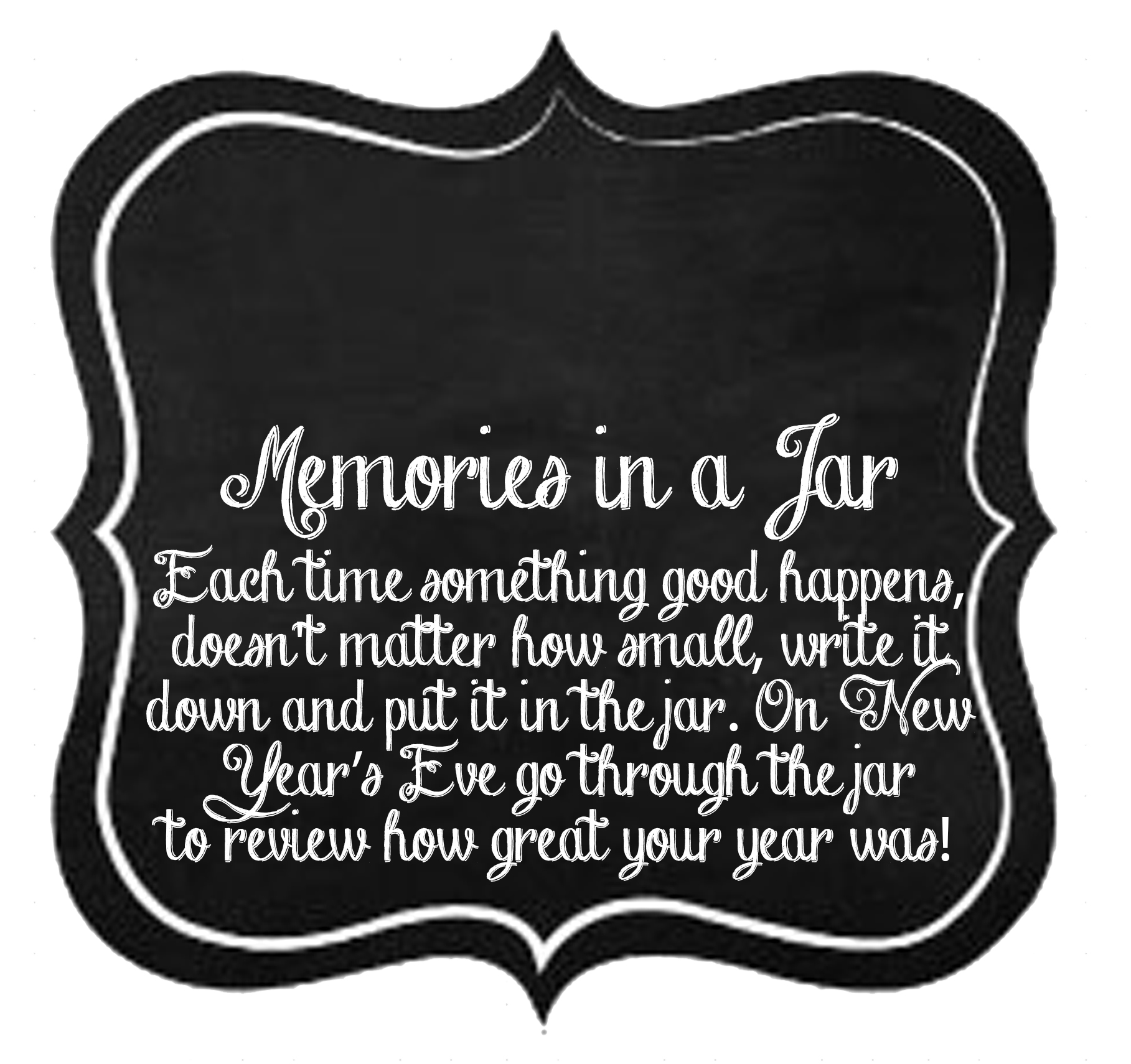 How To Make a Memory Jar Free How To Make a Memory Jar Free