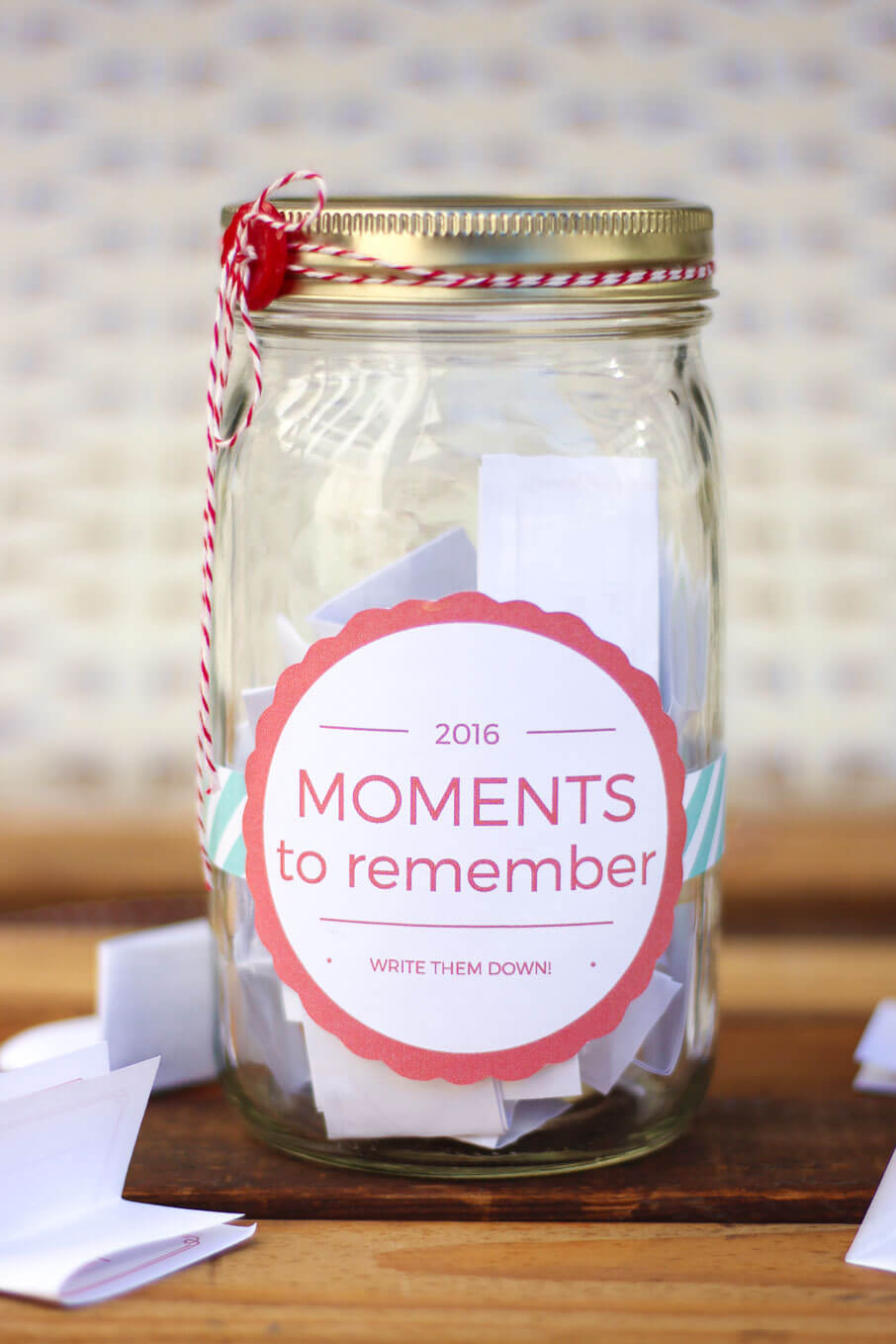 2014 Memory Jar Printable Labels | Daily Dish Magazine | Recipes 2014 Memory Jar Printable Labels | Daily Dish Magazine | Recipes