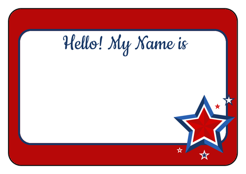 Name Label Template Word Name Label Template Word