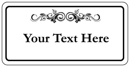 Name Label Template – printable label templates