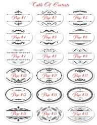 Oval Labels for laser and inkjet printing Oval Labels for laser and inkjet printing