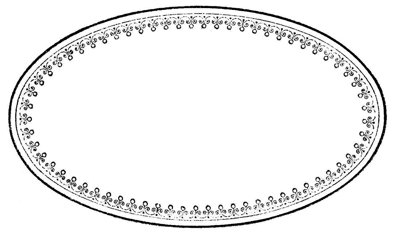 Oval Label Template For Word and Avery® L6024REV Oval Label Template For Word and Avery® L6024REV