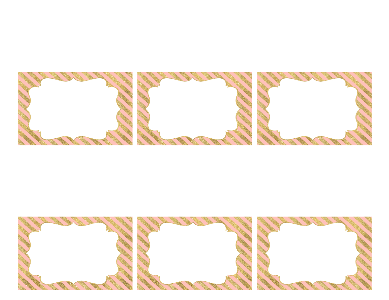 Free Printable Labels For Identifying Common Food Allergies And Free Printable Labels For Identifying Common Food Allergies And