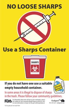 Sharps Medication Insert (page 1) | My life as a nurse | Pinterest Sharps Medication Insert (page 1) | My life as a nurse | Pinterest