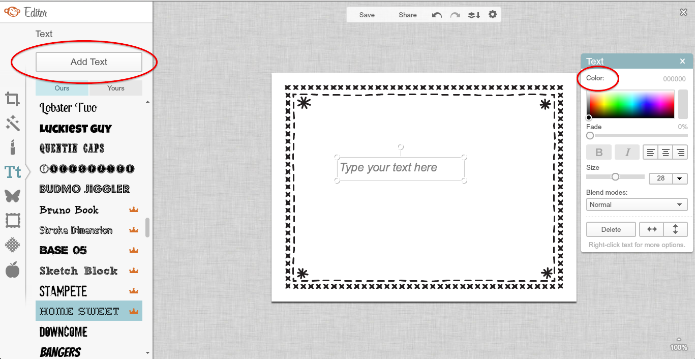 Quilt Label Template Quilt Label Template