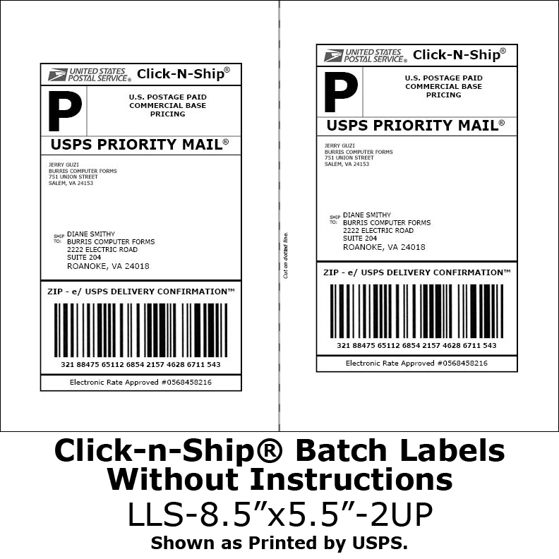 Why can't I tape over the barcode on my USPS shipping label Why can't I tape over the barcode on my USPS shipping label