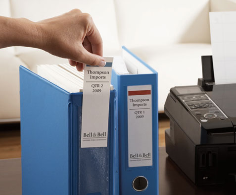 Video tape labels spine labels for software program and templates Video tape labels spine labels for software program and templates