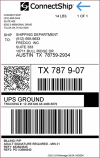 Ups Shipping Label Template Word printable label templates Ups Shipping Label Template Word printable label templates
