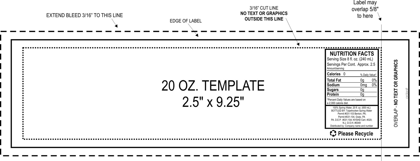 Water Bottle Label Template Printable Label Templates